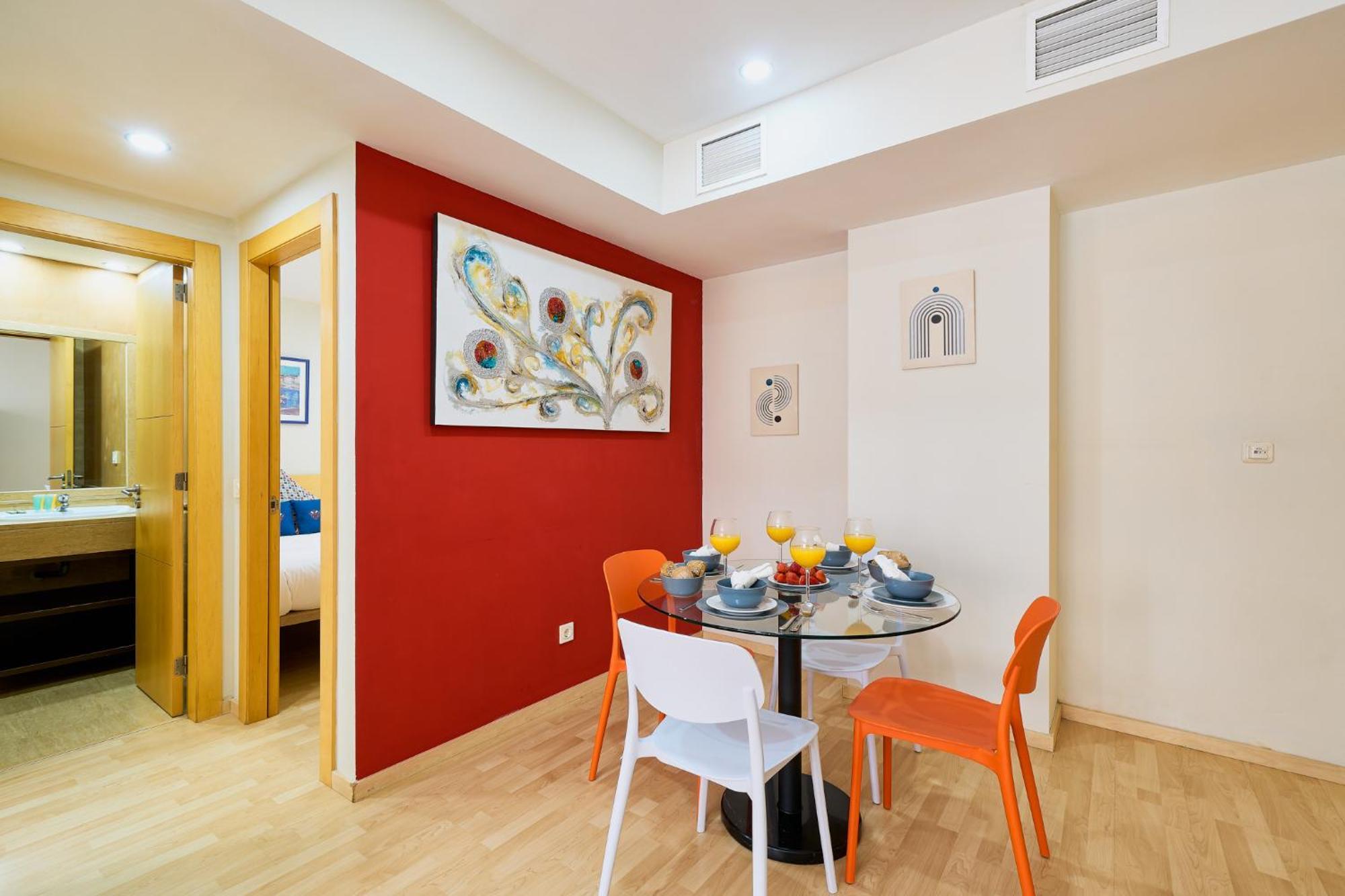 Brisa Marina By Lovely Rentals Malaga Luaran gambar