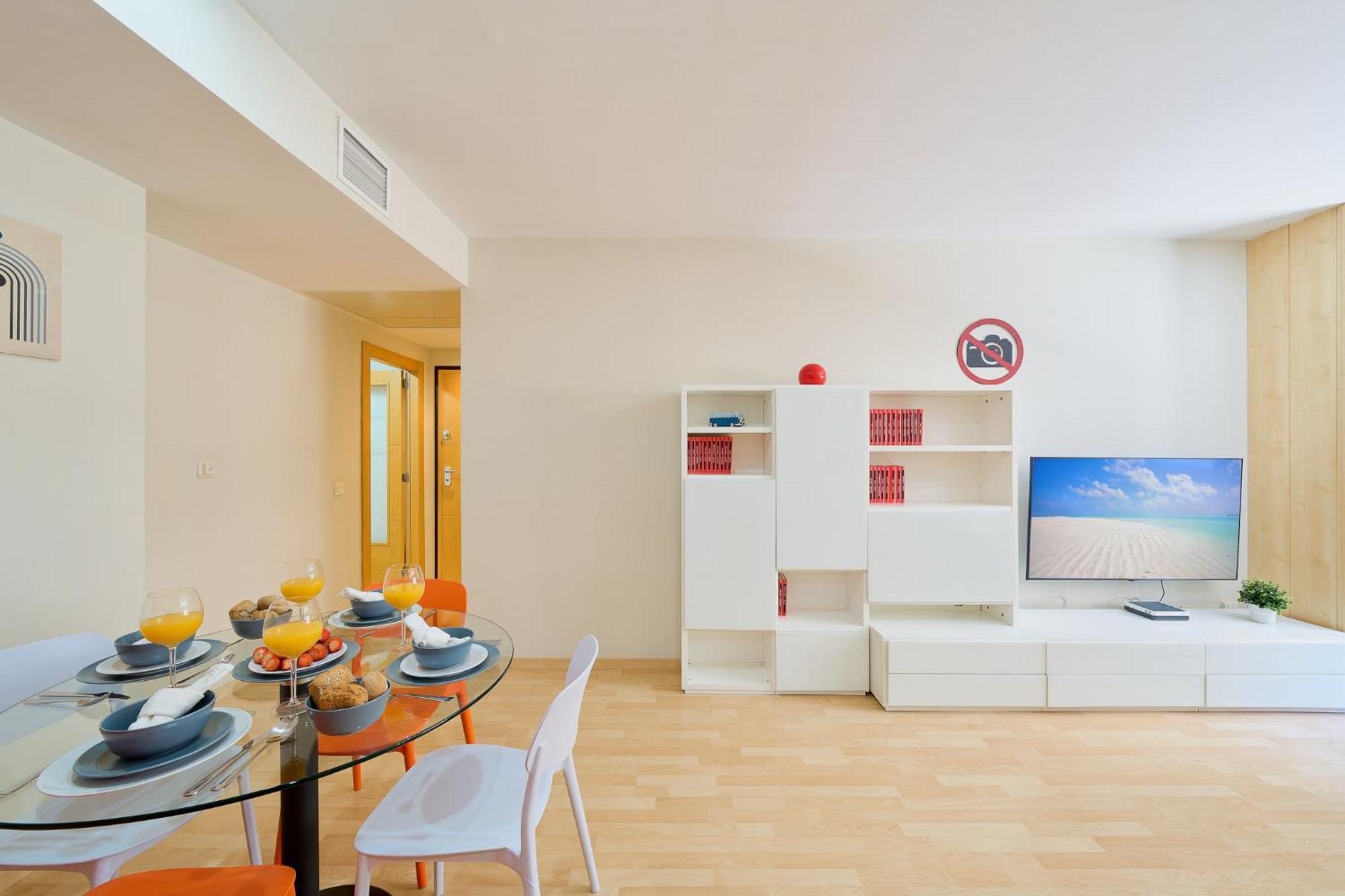 Brisa Marina By Lovely Rentals Malaga Luaran gambar