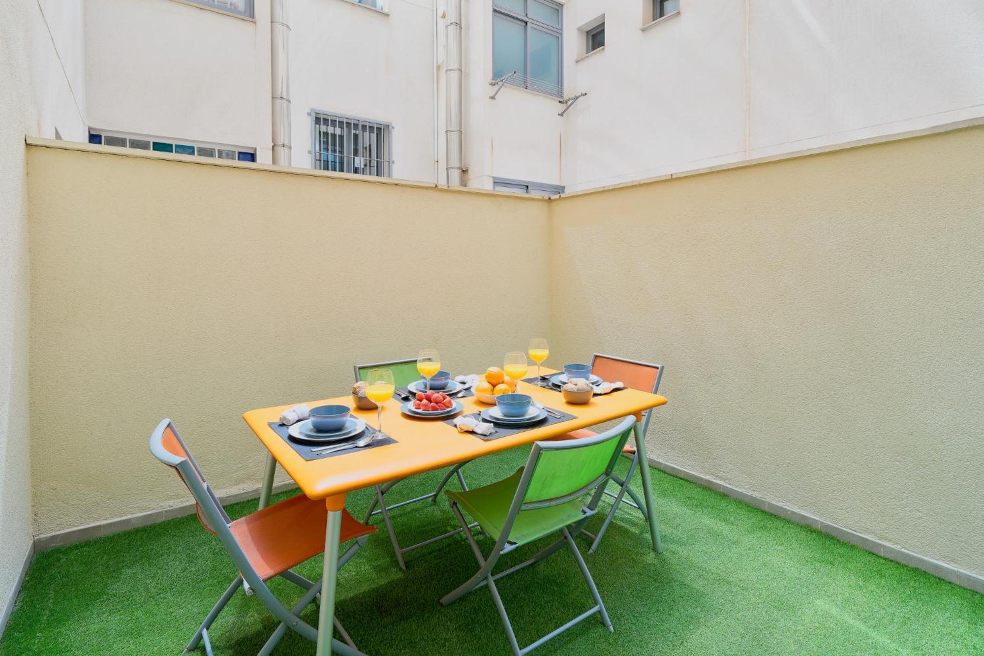 Brisa Marina By Lovely Rentals Malaga Luaran gambar