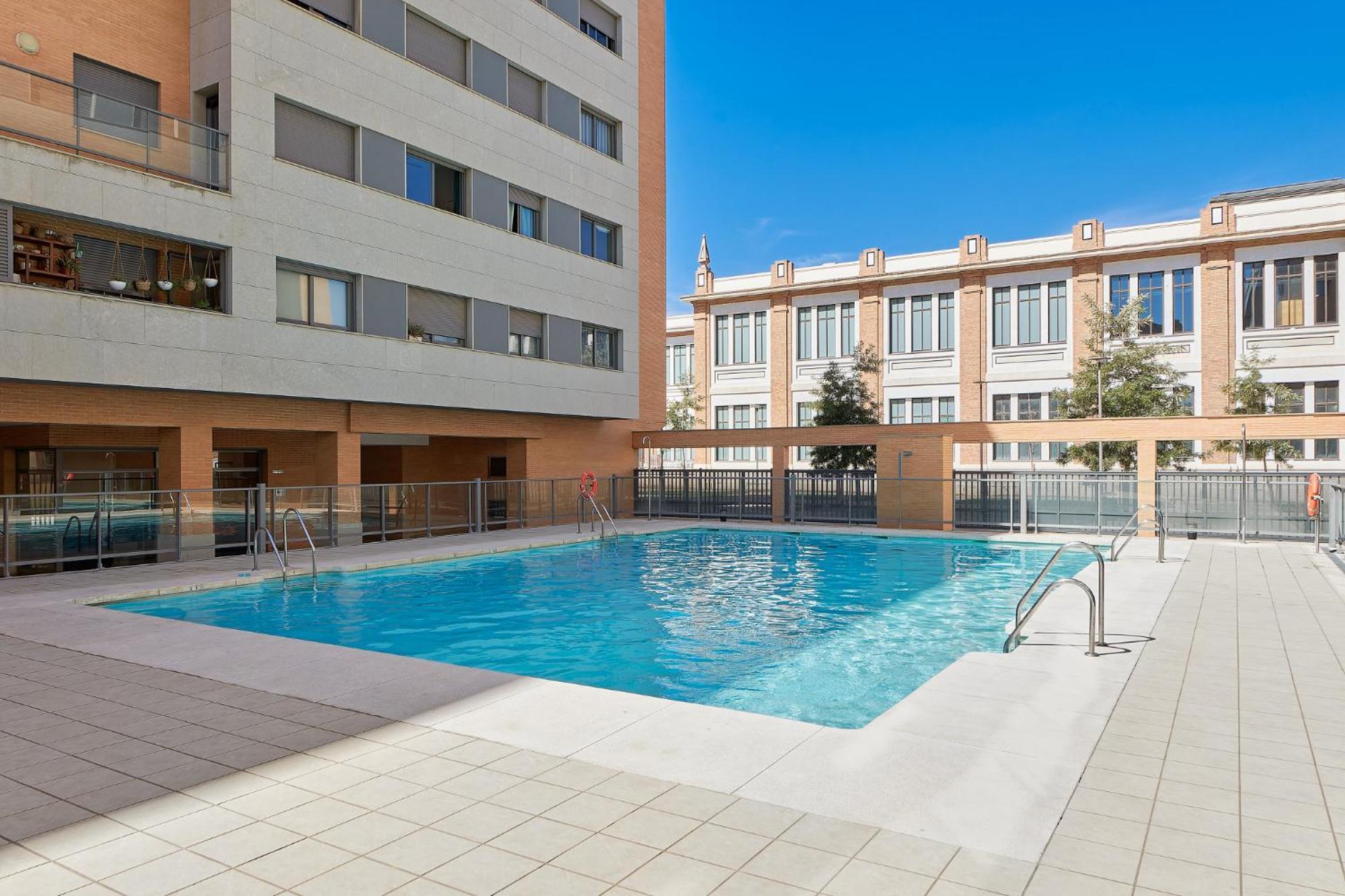 Brisa Marina By Lovely Rentals Malaga Luaran gambar